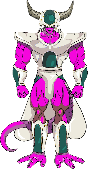 Elite King Cold by bardock737 on DeviantArt