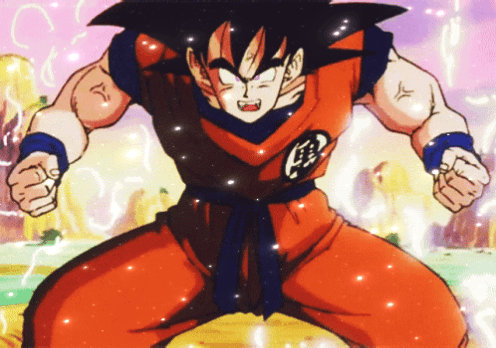 Inner Rage!!! by bardock737 on DeviantArt