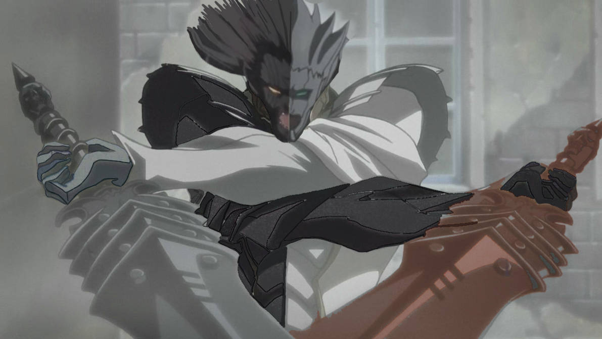 Baul and Modeus by bardock737 on DeviantArt