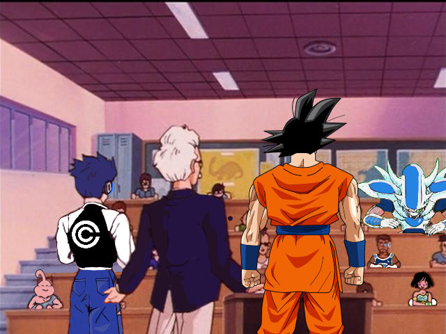 Time Patroller Time Patrol: Second Chance by bardock737 on DeviantArt