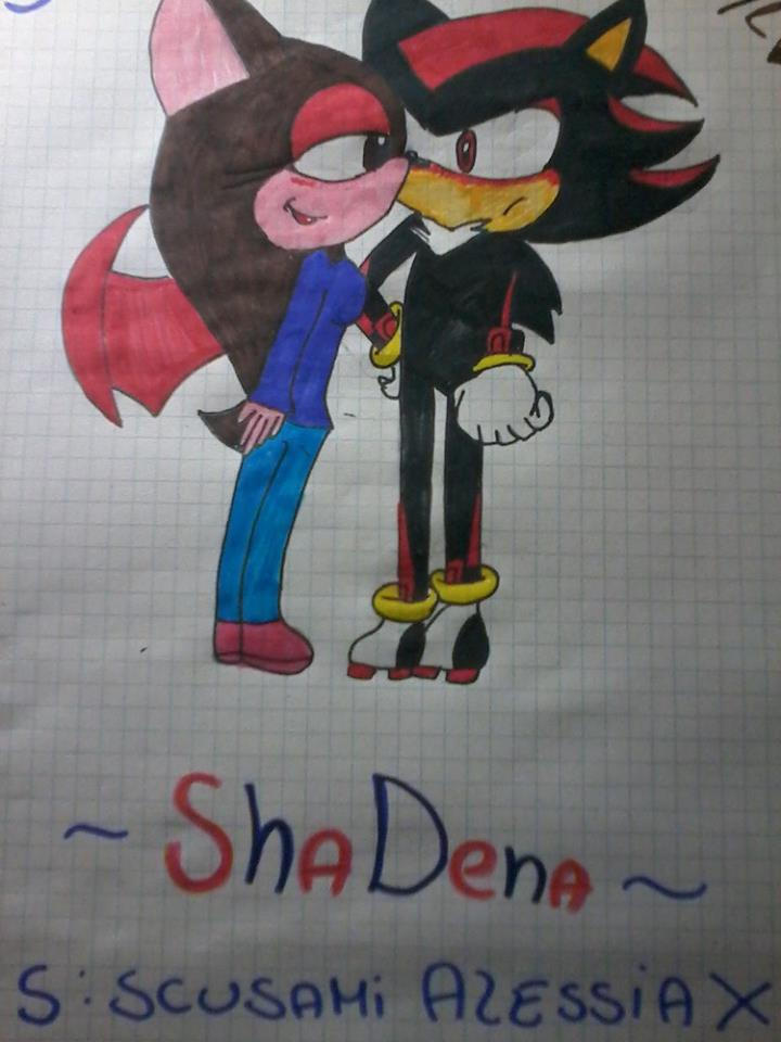 Shadene Shadena by sonadow4ever98 on DeviantArt