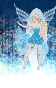 Fairy Elsa