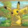 Pokemon Art Academy Apprentice Finale: Pikachu