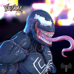 Venom Fan art