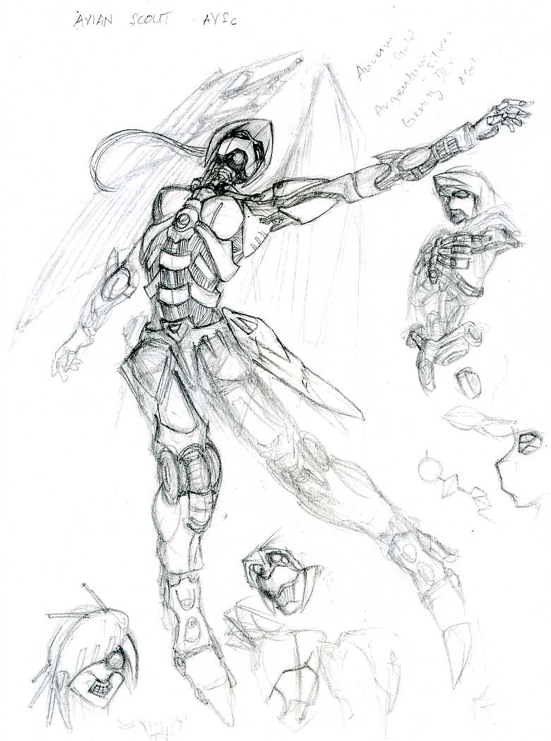 Robot Sketch 001 By Arxz On Deviantart Robot Sketch 001 By Arxz On Deviantart