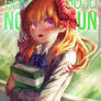 Gekkan Shojo Nozaki-kun: Sakura Chiyo