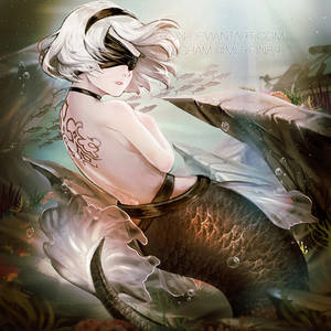 2B Mermaid