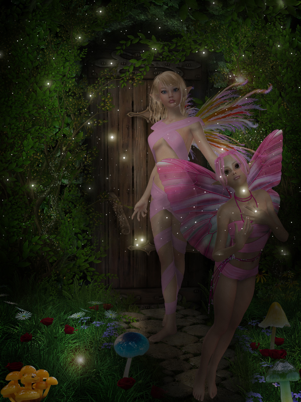 Faeries