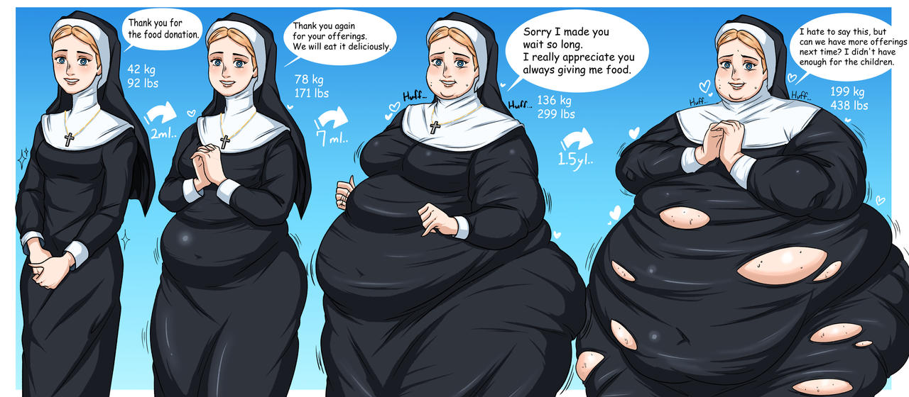 Sister Monet s Feedism By Samumu1129 On DeviantArt sister-monet-s-feedism-by-samumu1129-on-deviantart