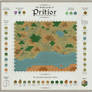 Lands of Pritior