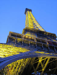 Paris,Eiffel Tower 3