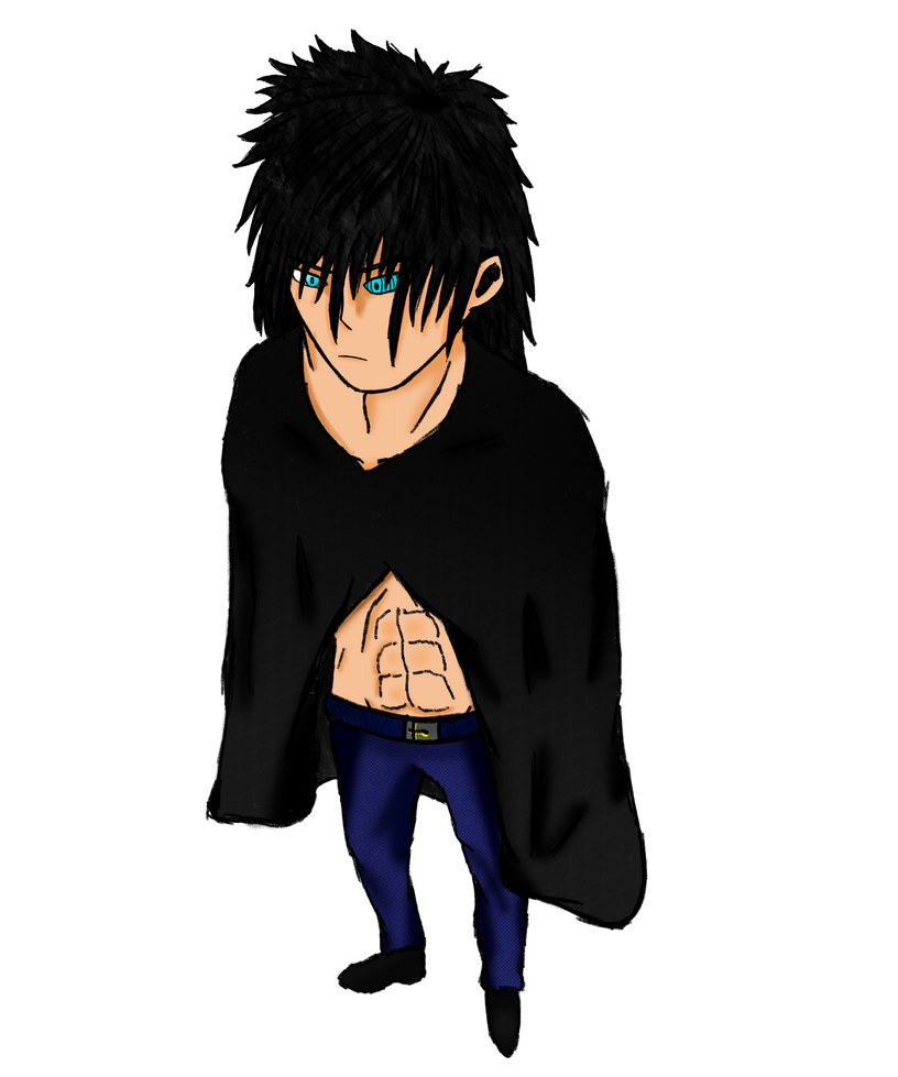Lars by LounSan on DeviantArt