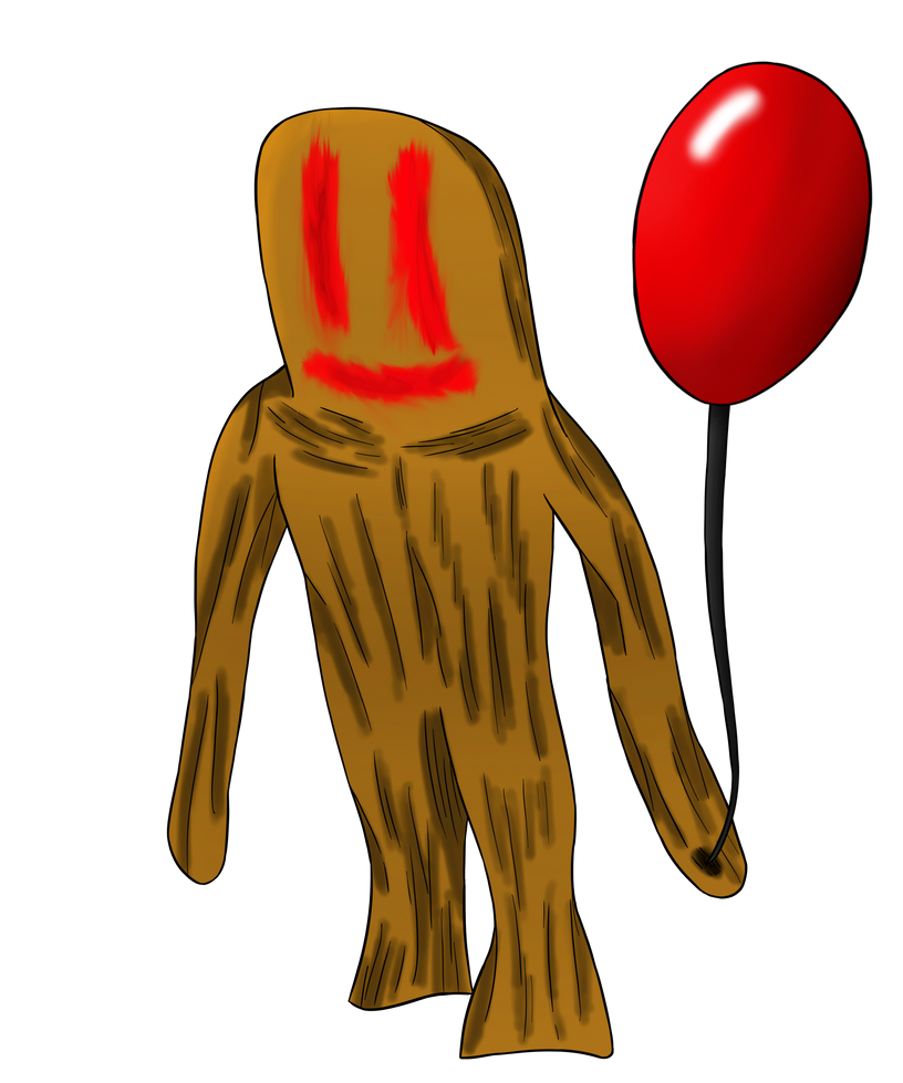 Backrooms Entity by LounSan on DeviantArt