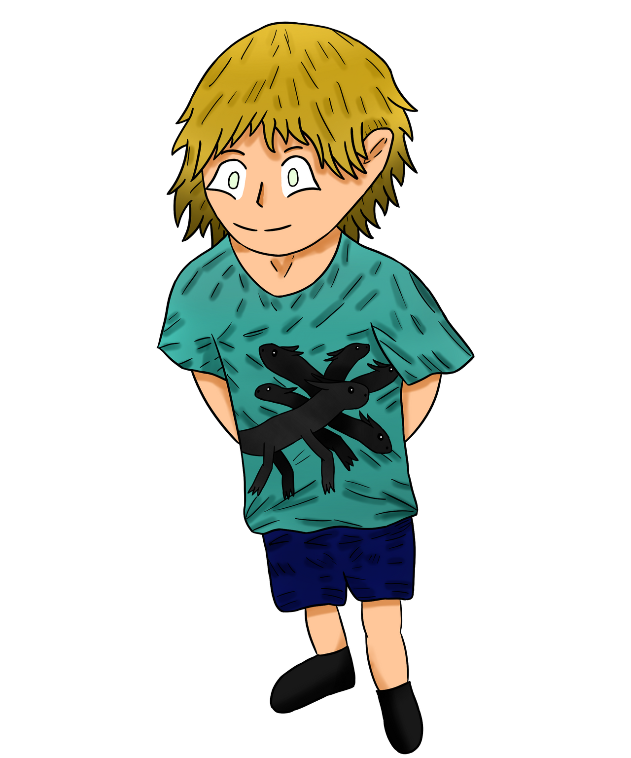 Lulu by LounSan on DeviantArt