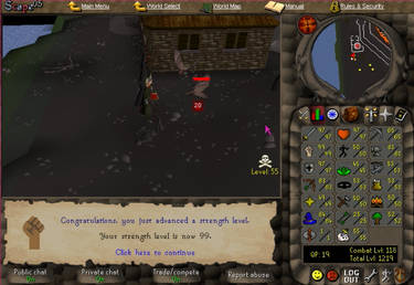 Explore the Best Runescape Art | DeviantArt