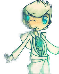 Vocaloid Zane