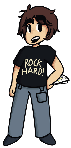 Rock Hard by neonjays