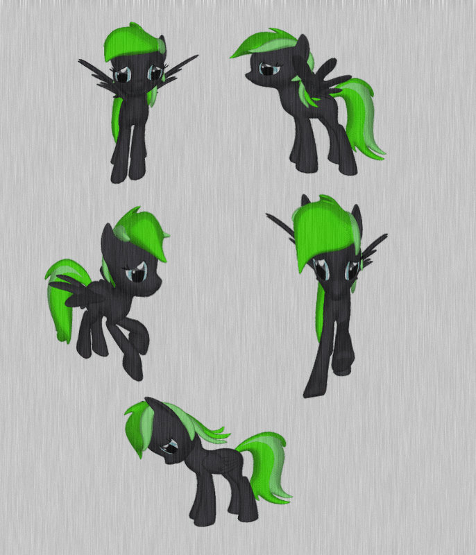 Strike Animation by ArabPonyHorse on DeviantArt