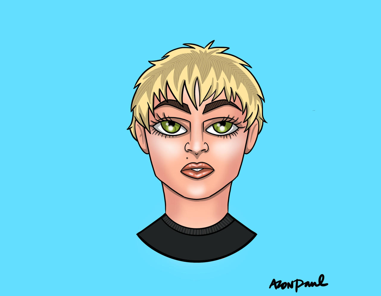 Madonna 'Papa Don't Preach' Video by alonicaink on DeviantArt Madonna 'Papa Don't Preach' Video by alonicaink on DeviantArt