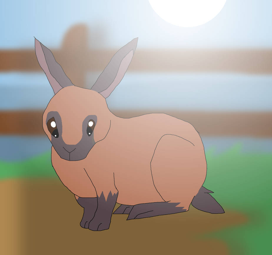 MCZ // Rex Rabbit by blitzwing-fan on DeviantArt