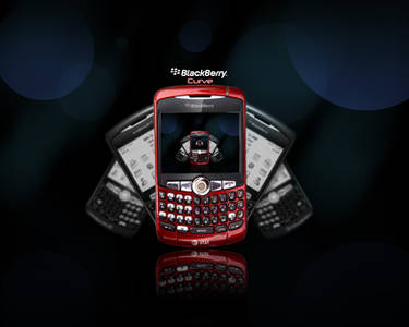 Blackberry Curve