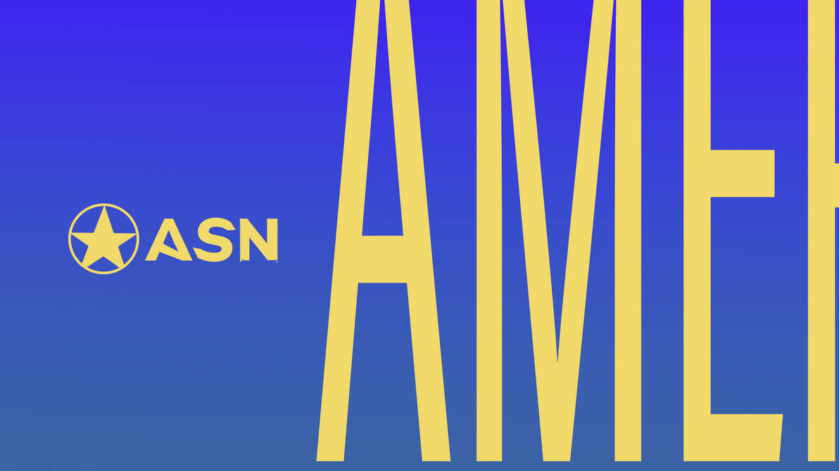 ASN Ident America Unused by Luisjustingonzalart on DeviantArt