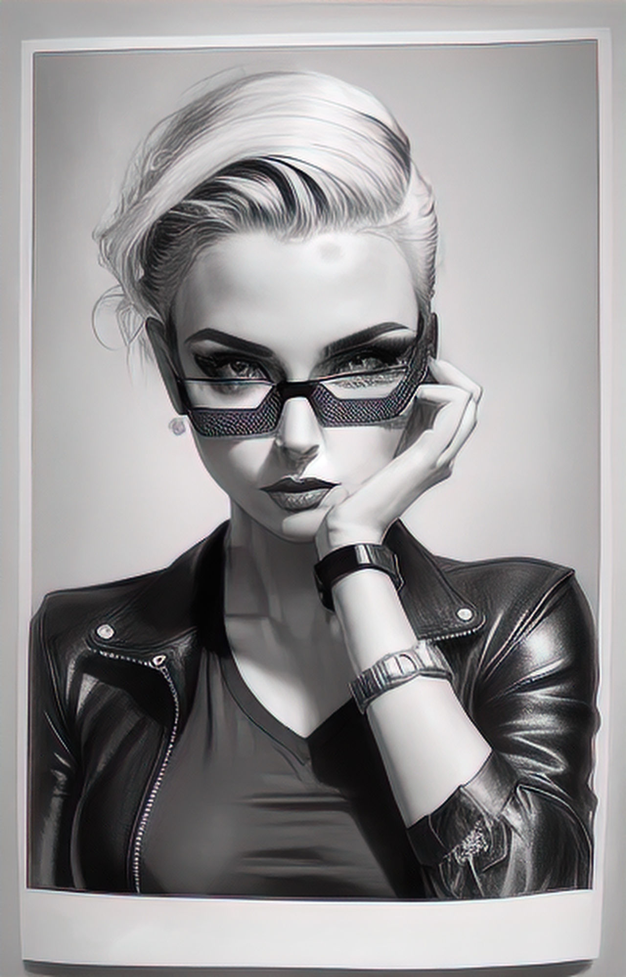 Deviantart Rocker Girl Pretty Rocker by PI-AI on DeviantArt