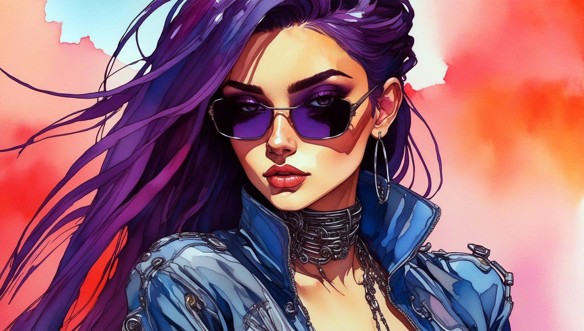 Purple Rocker Background Purple Rocker by Bohemai on DeviantArt