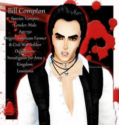 True Blood:Bill Compton