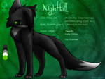 Nightfall ref -new- by TheDogzLife