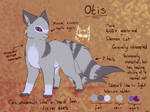 Otis ref 2015 by TheDogzLife