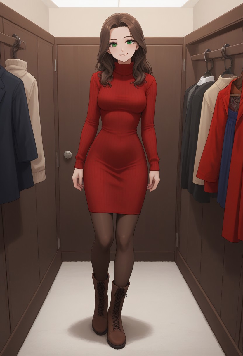 Clothes Control Deviantart Sweater Dress by boundintights on DeviantArt