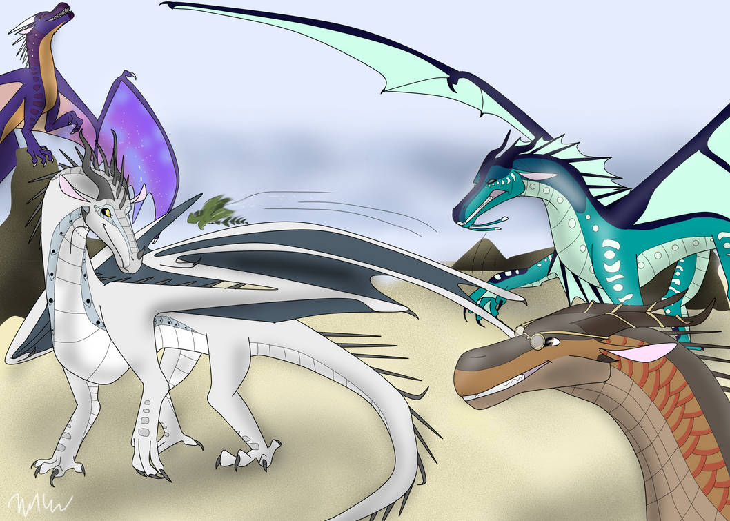 Beach Day! (week 6) by AidenTheHumanY on DeviantArt