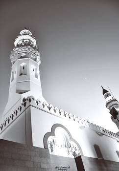 the first mosque in islam