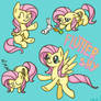 Moar fluttershy