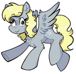 derpy by m1kako