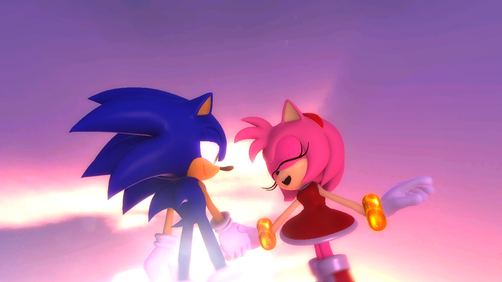 Sonic T-Posing GIF by PurpleComet5 on DeviantArt