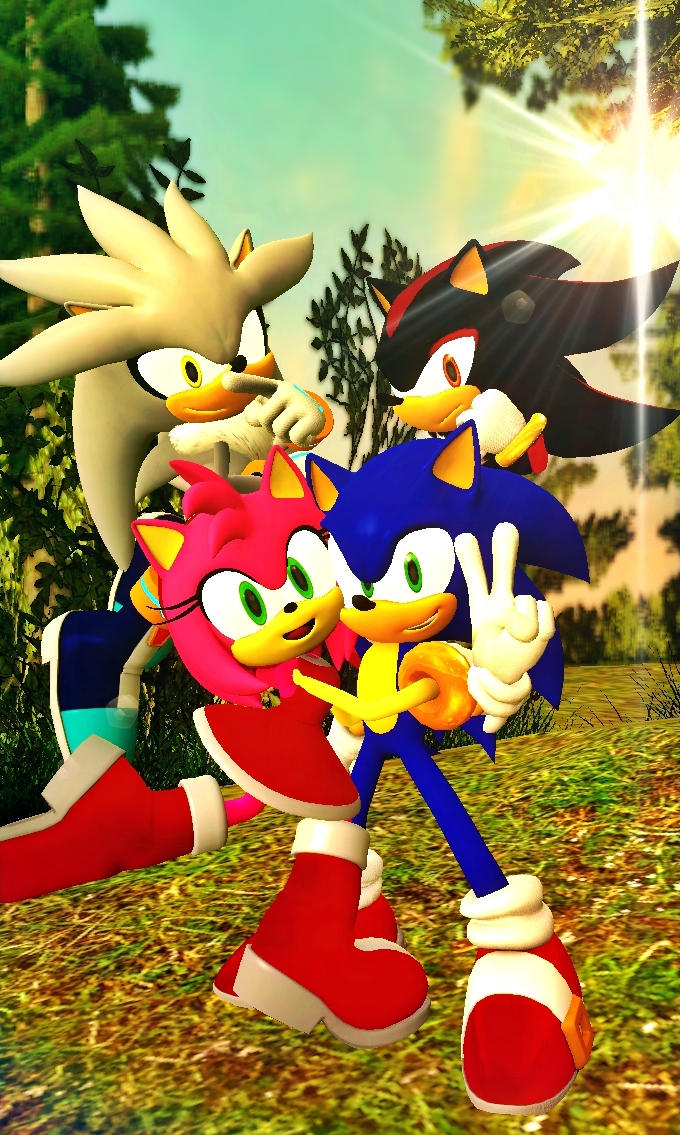 Hedgehogs {REMAKE} by PurpleComet5 on DeviantArt