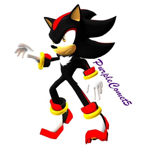 Shadow Project 2.0 by PurpleComet5 on DeviantArt