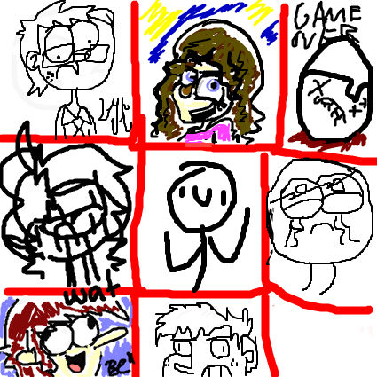 A group of retards.. by zachperard on DeviantArt