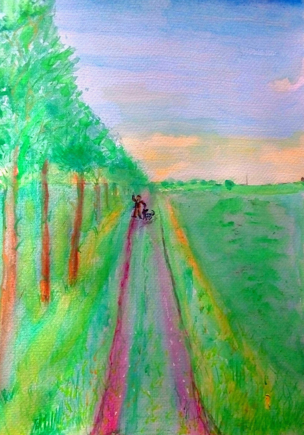 Country Walk