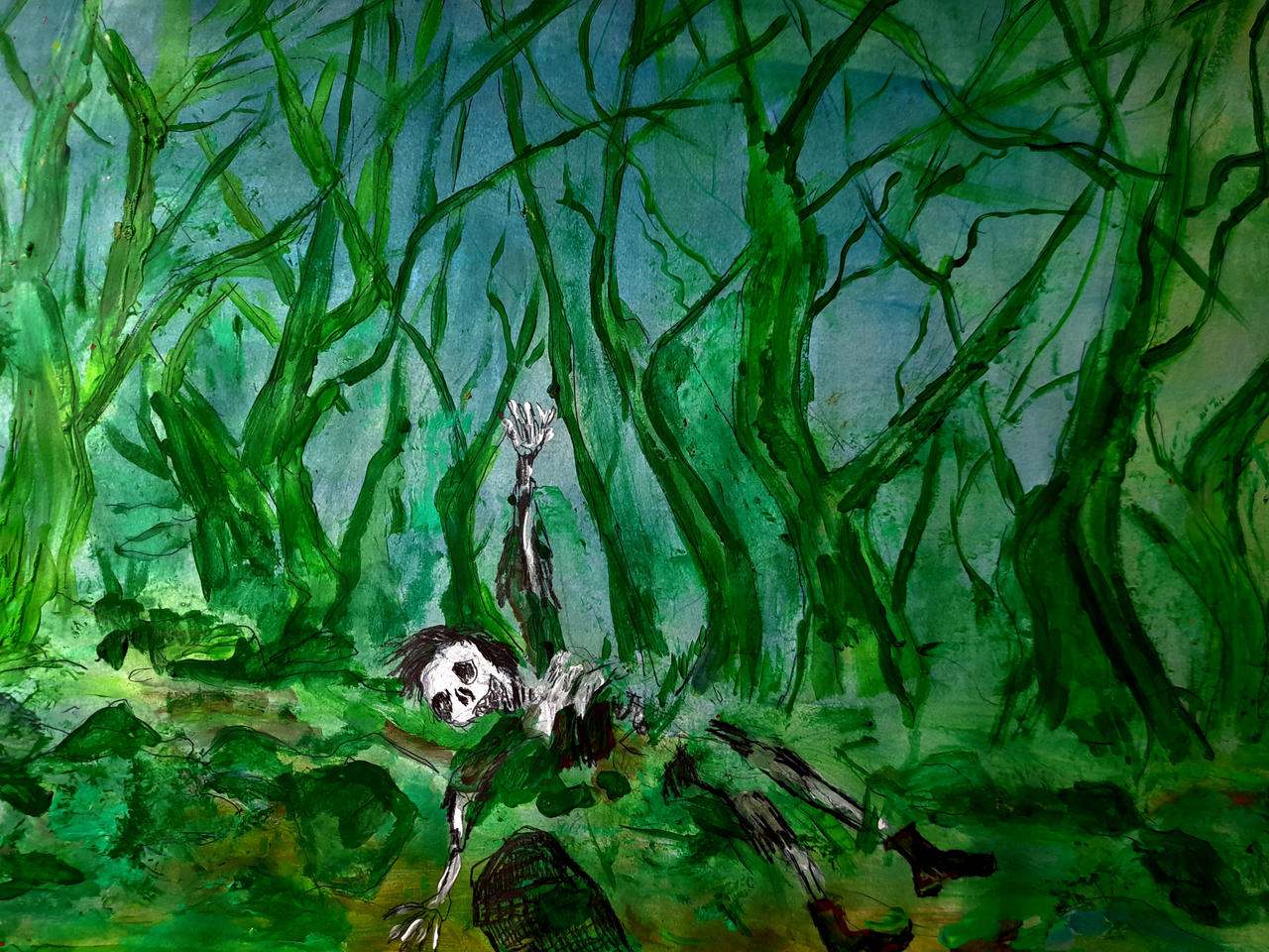 Wait For Me by Roari-O-Rake on DeviantArt