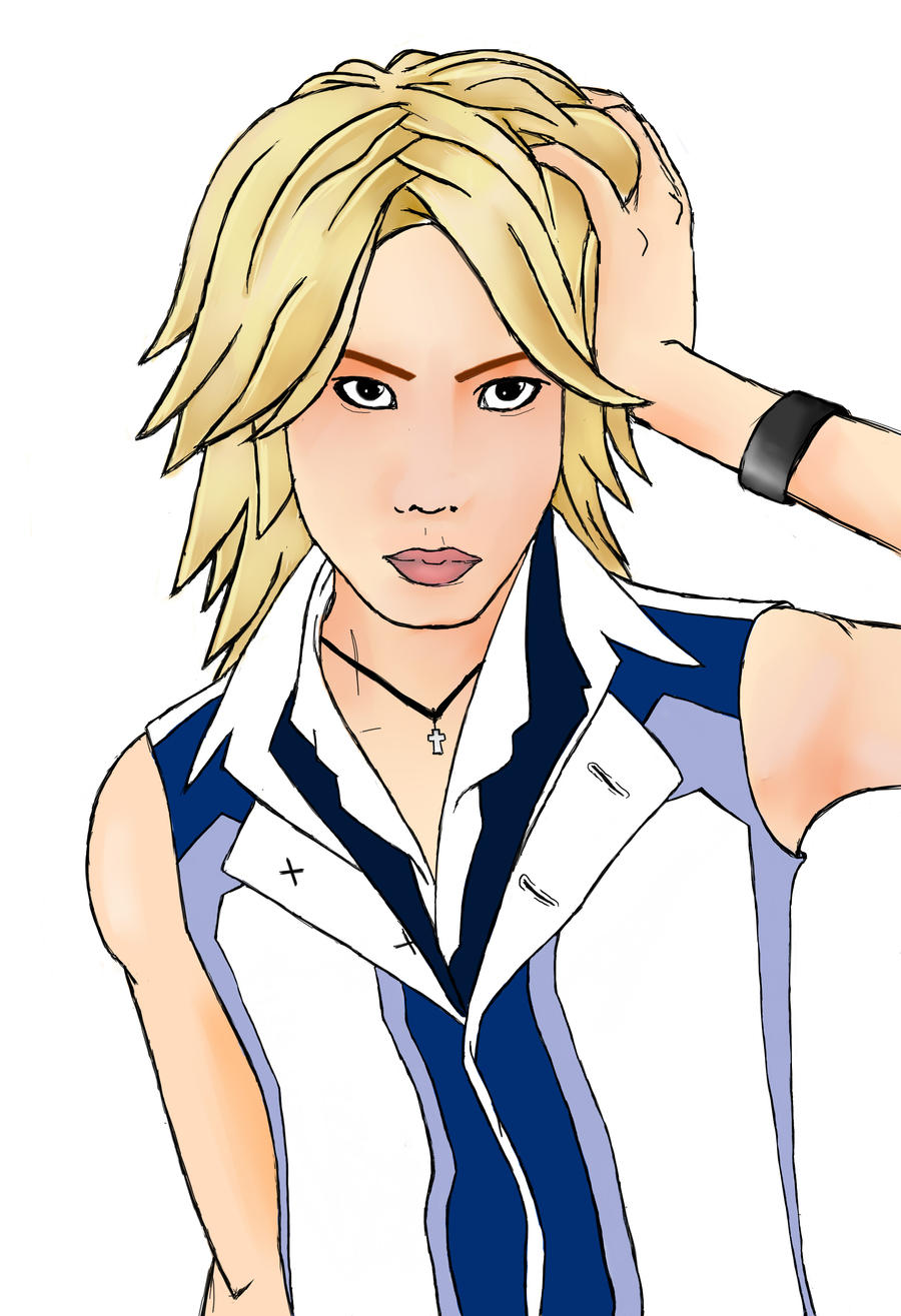 Hiroto Colored