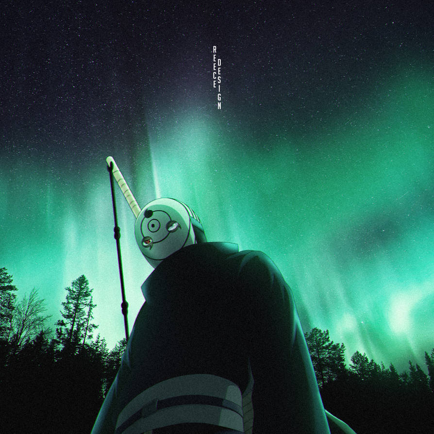 Obito Uchiha by ReeceDesign on DeviantArt