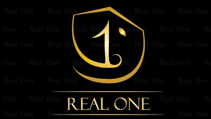 Real One - Logo Design 03 by muejung on DeviantArt