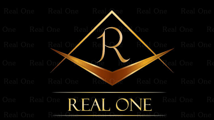 Real One Vector Real One - Logo Design 04 by muejung on DeviantArt