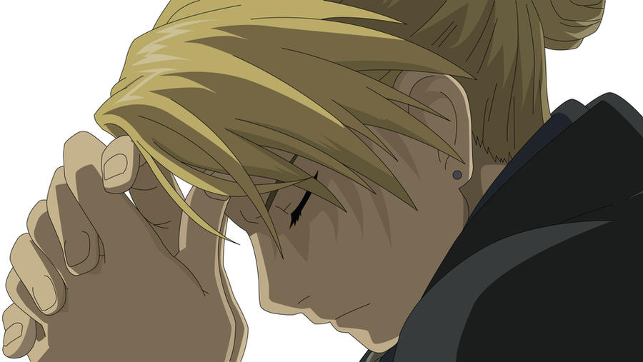 Riza Hawkeye