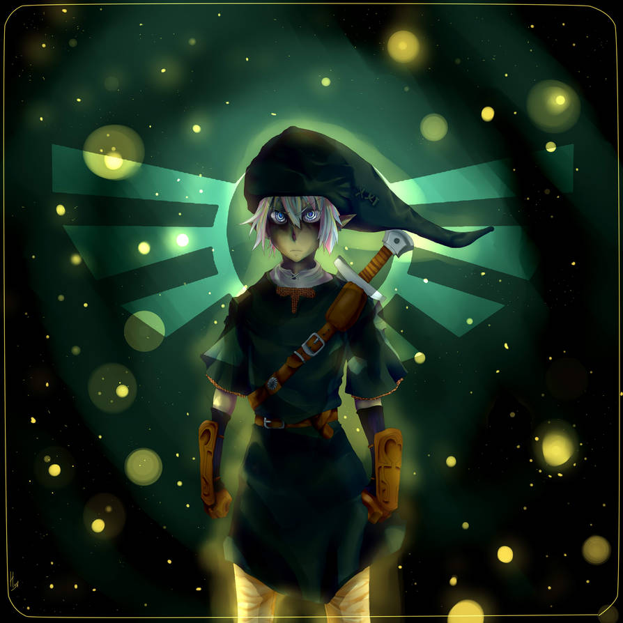 For Hyrule by HariSaysMeh on DeviantArt