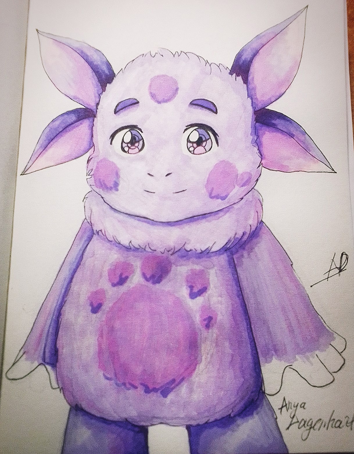Multimix Moonzy Luntik (Moonzy) by AnnaDrawing23 on DeviantArt