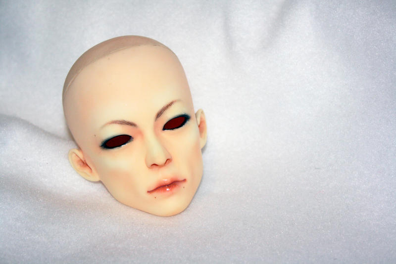 Kyo BJD Faceup Commission